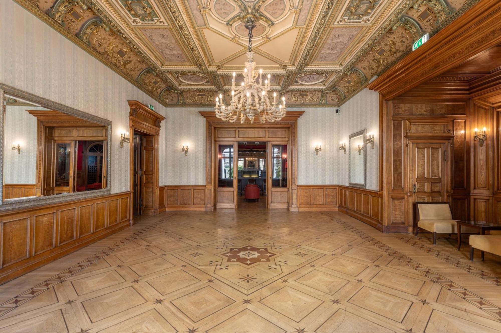 The Benjamin House Hotel Riga Exterior photo
