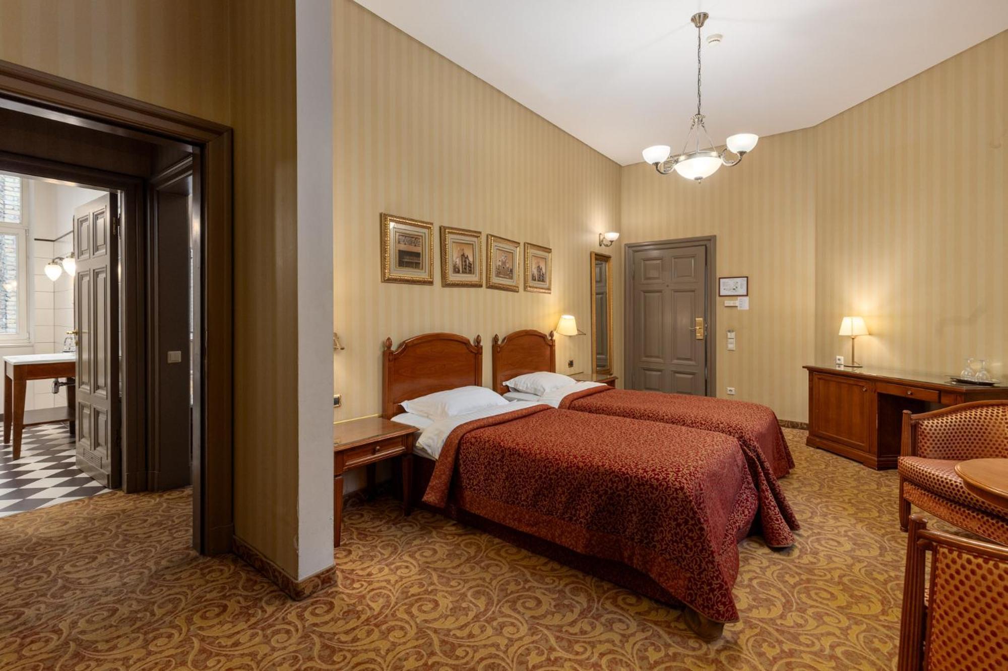 The Benjamin House Hotel Riga Room photo