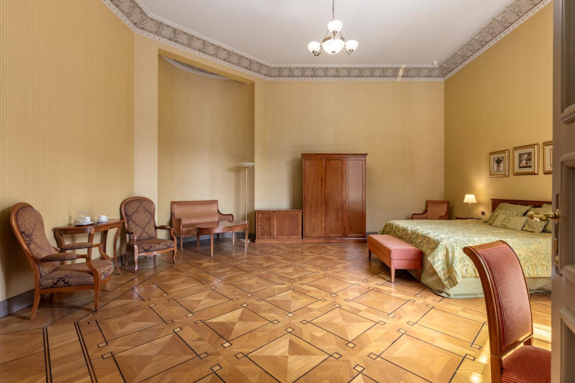 The Benjamin House Hotel Riga Room photo
