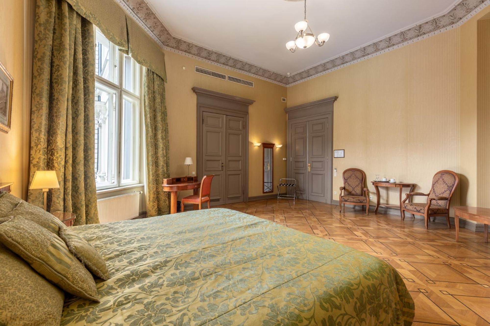 The Benjamin House Hotel Riga Room photo