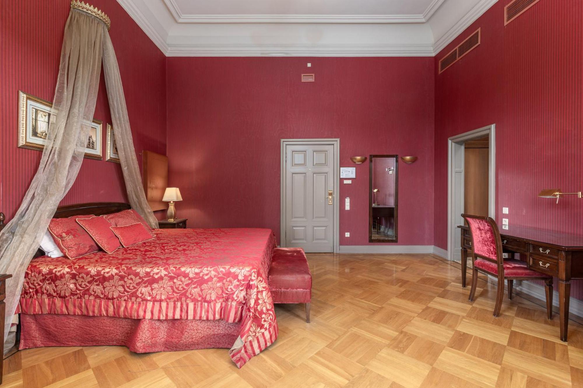 The Benjamin House Hotel Riga Room photo