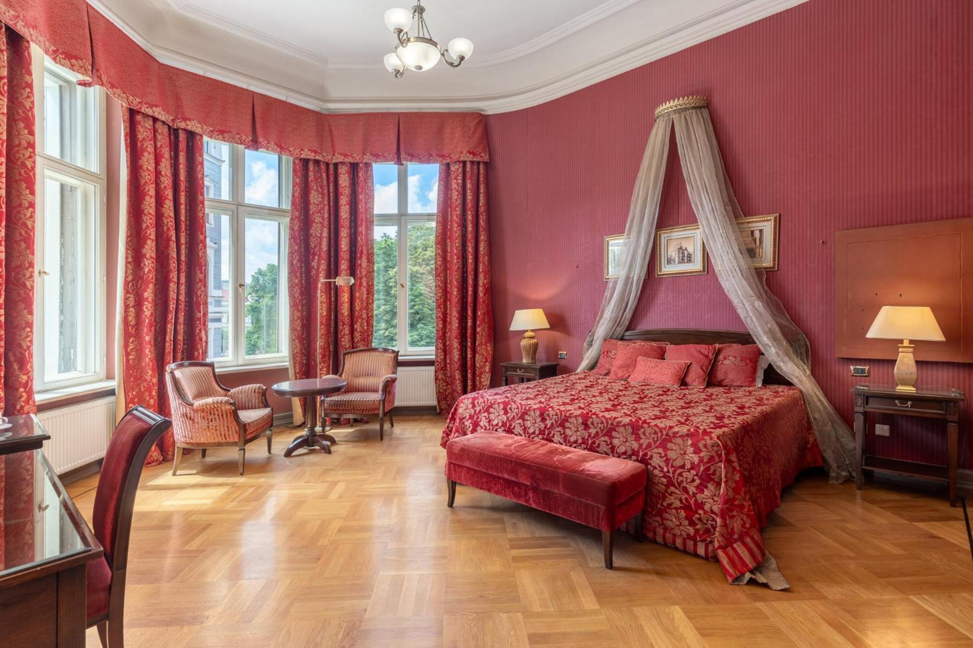 The Benjamin House Hotel Riga Exterior photo