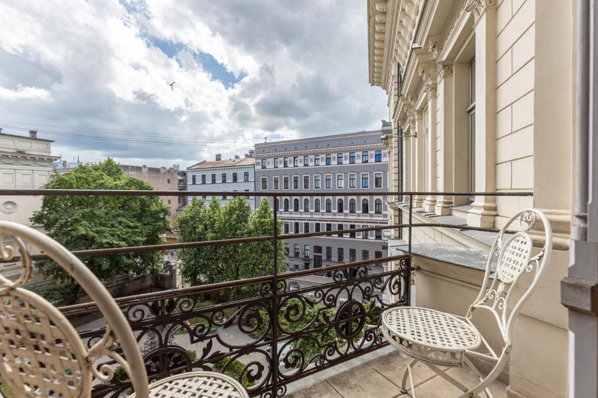 The Benjamin House Hotel Riga Exterior photo