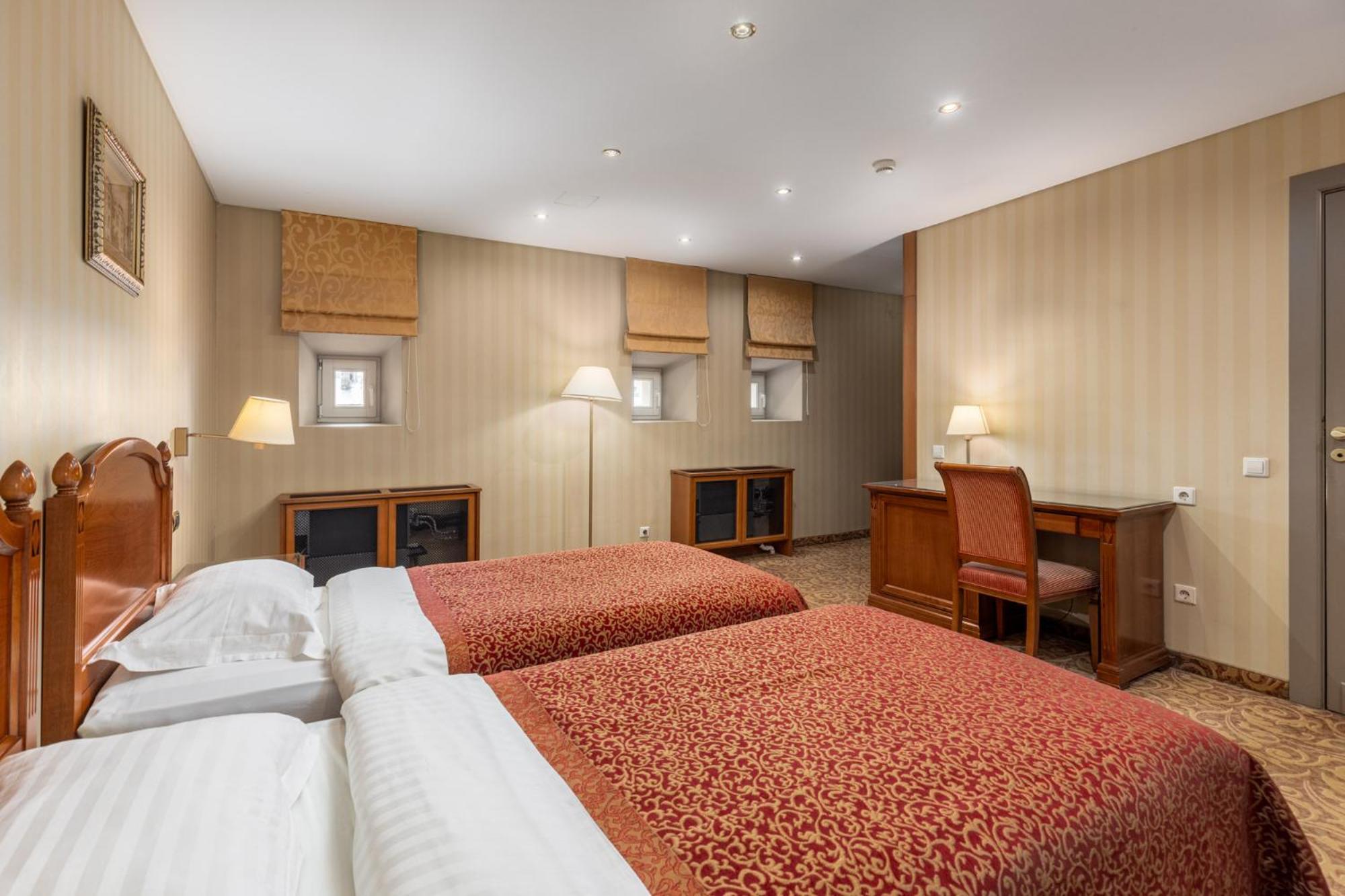 The Benjamin House Hotel Riga Room photo