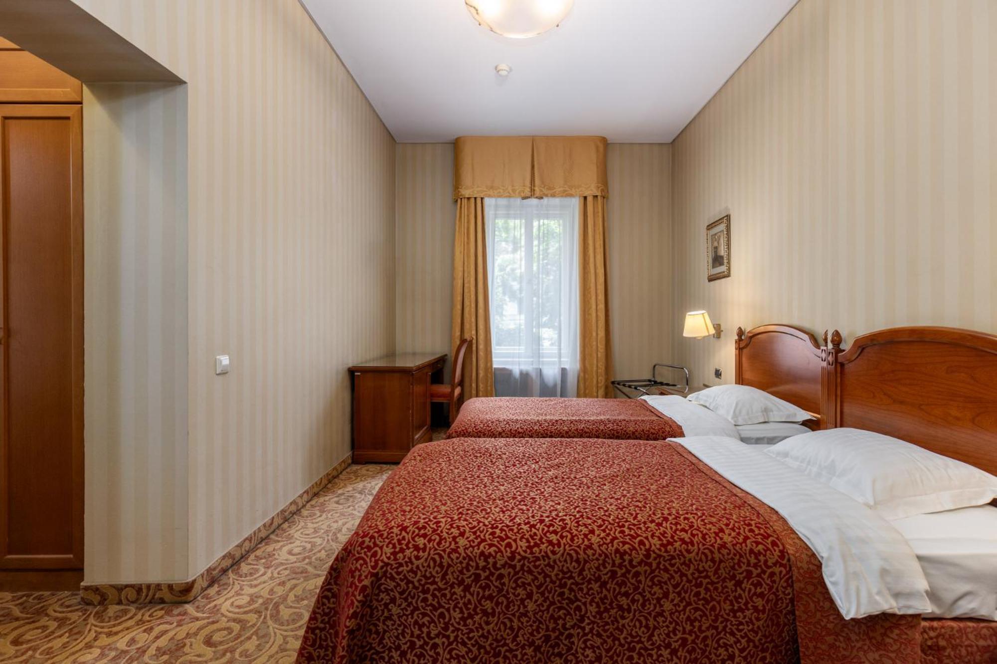 The Benjamin House Hotel Riga Room photo