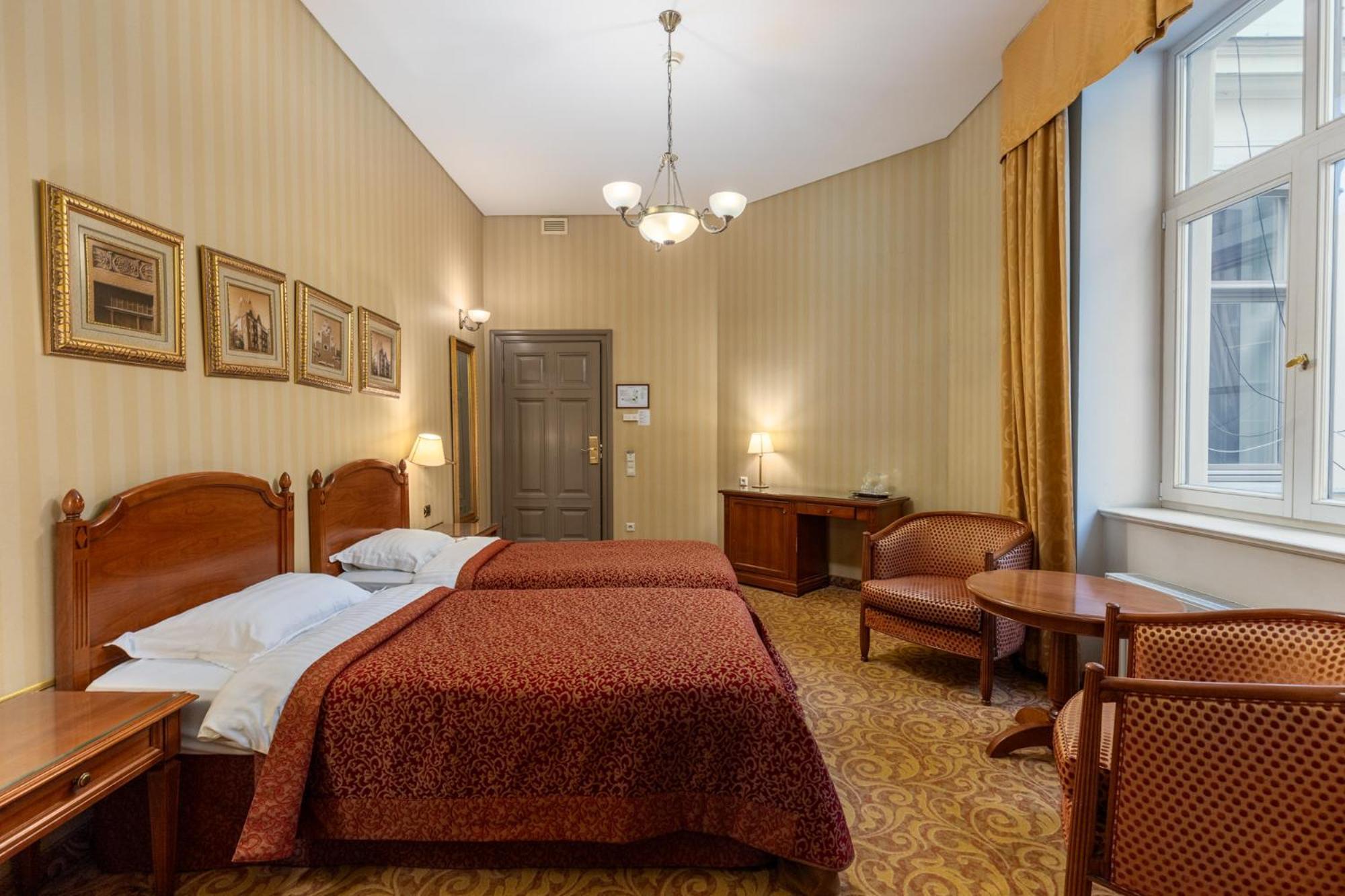 The Benjamin House Hotel Riga Room photo