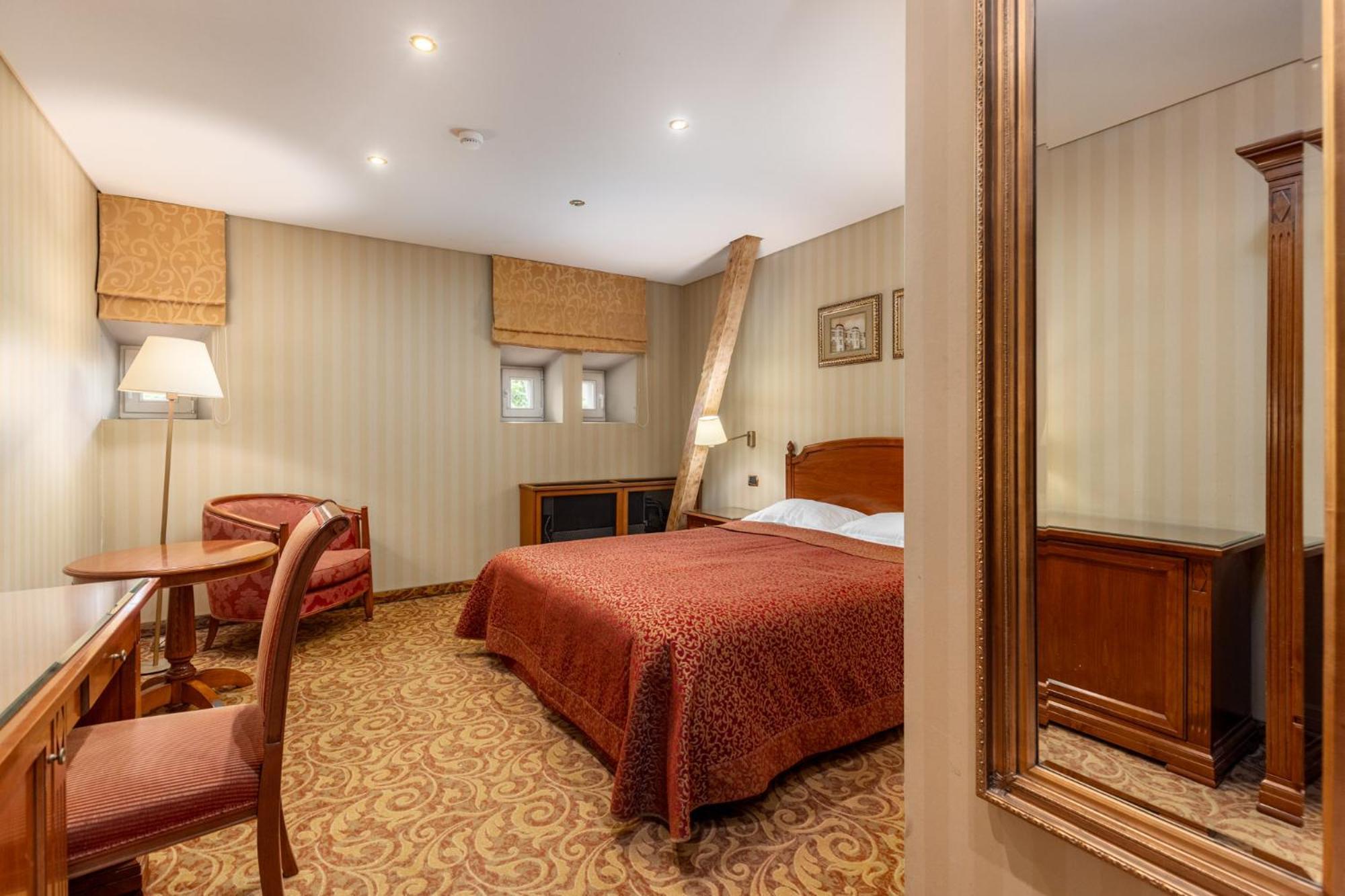The Benjamin House Hotel Riga Room photo