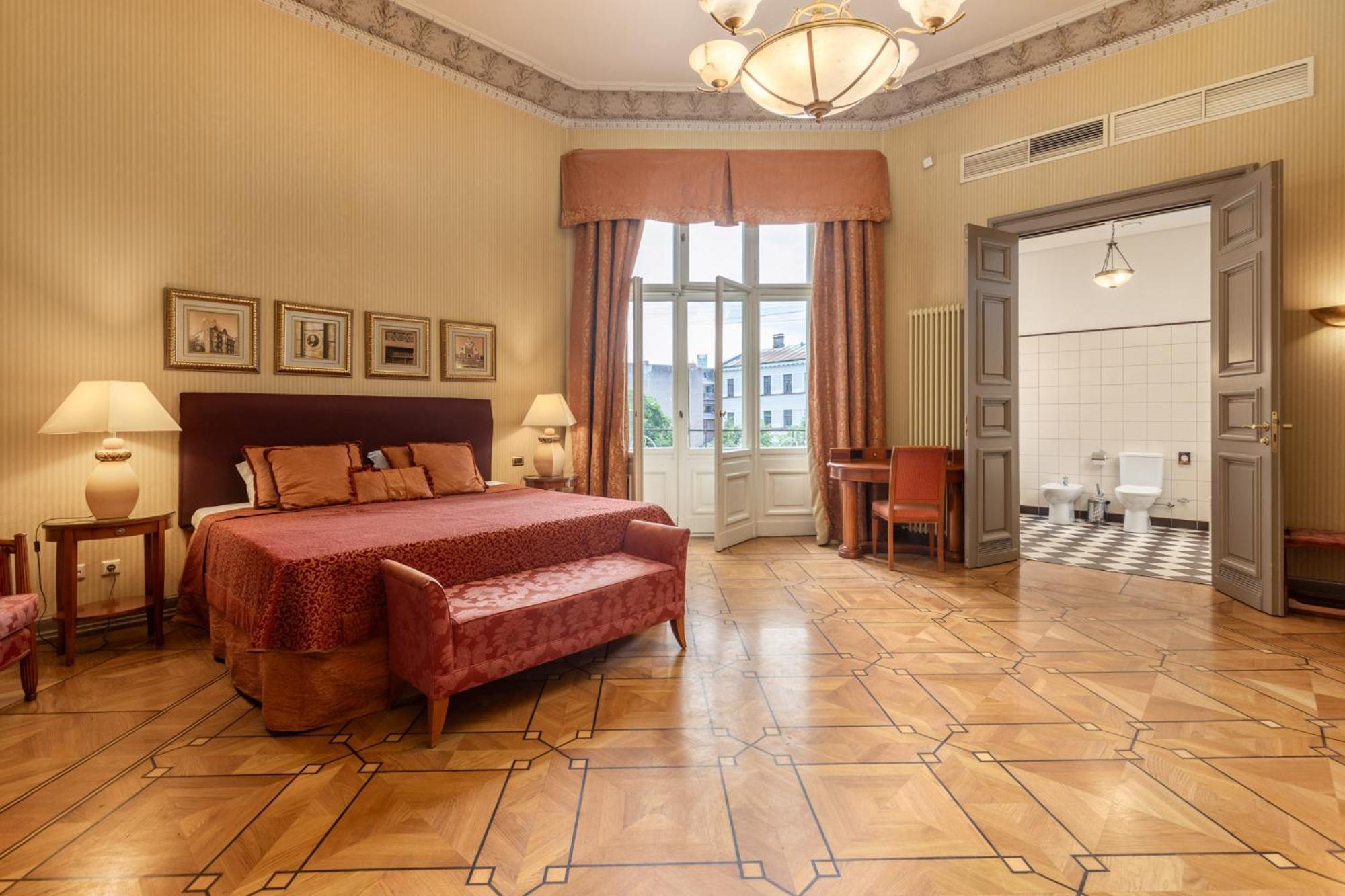 The Benjamin House Hotel Riga Exterior photo