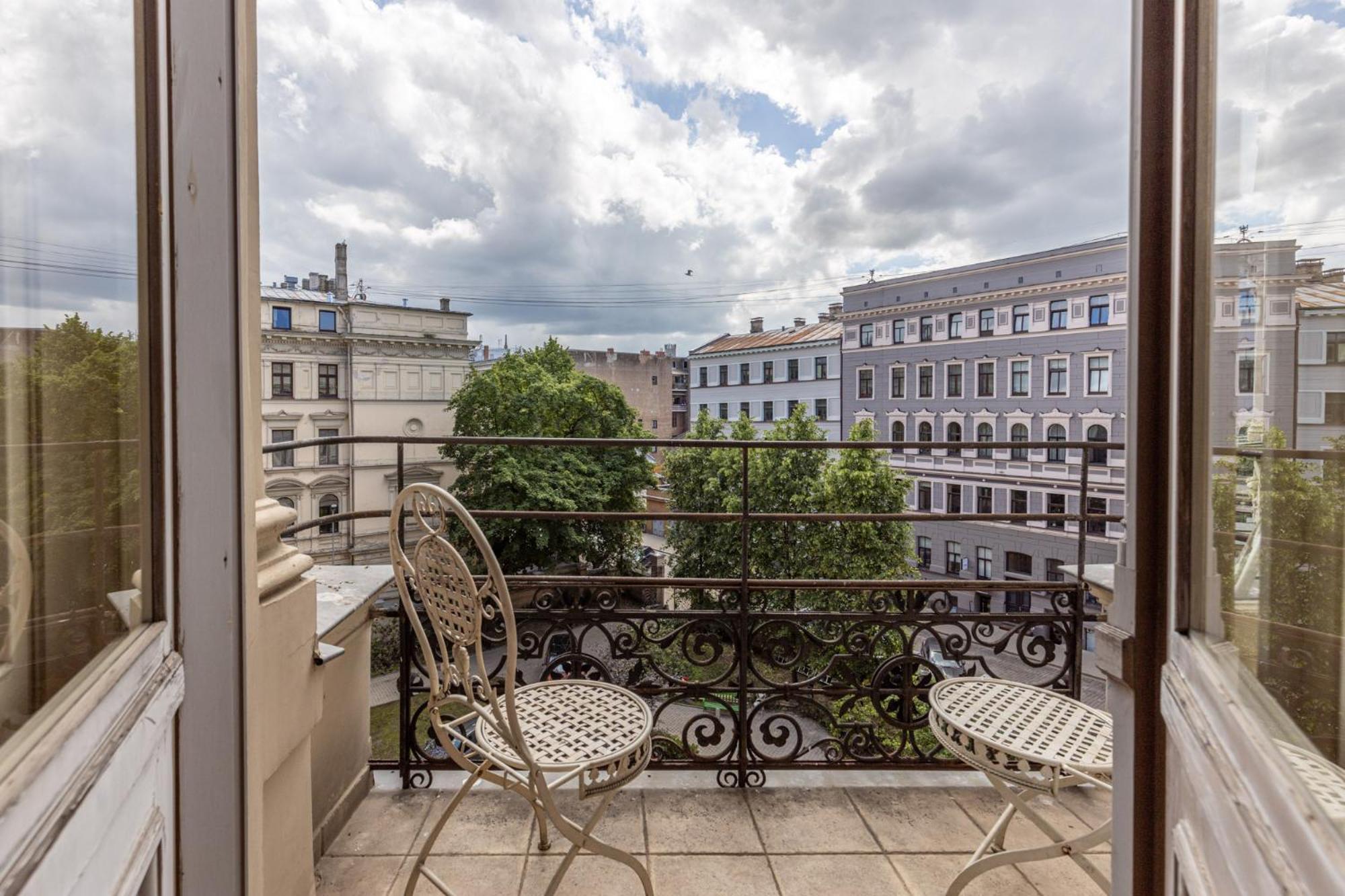 The Benjamin House Hotel Riga Room photo