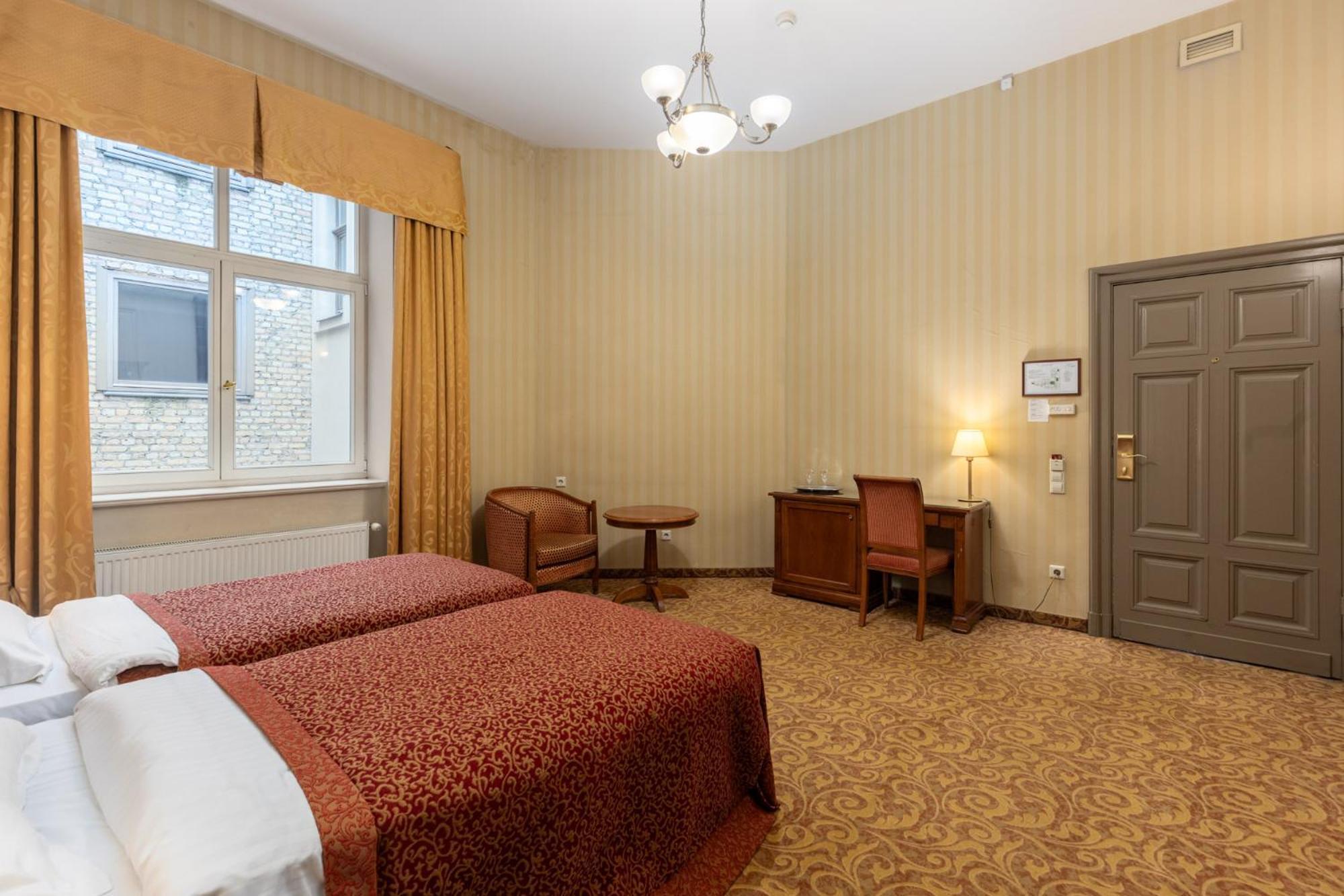 The Benjamin House Hotel Riga Room photo