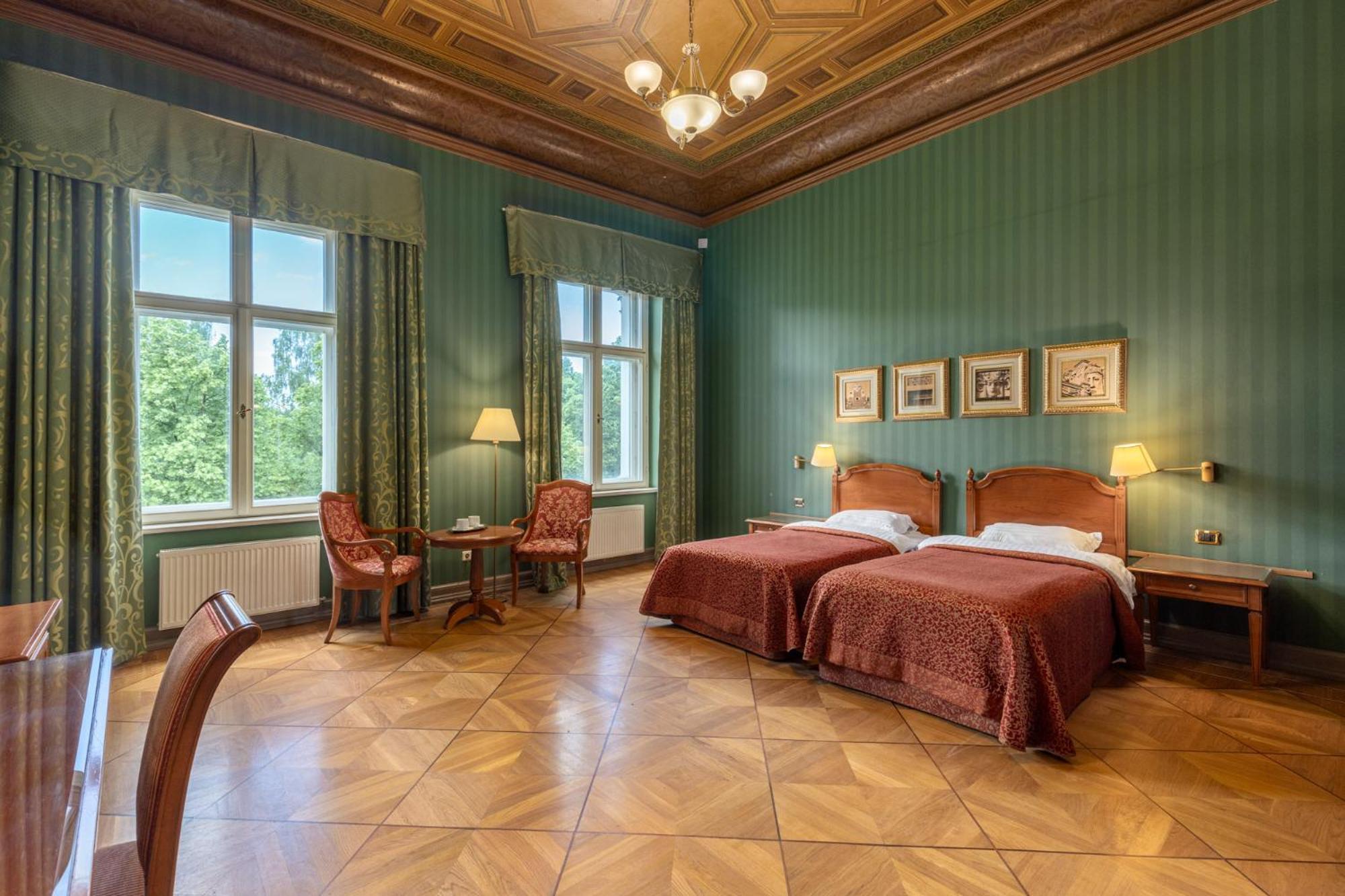 The Benjamin House Hotel Riga Room photo