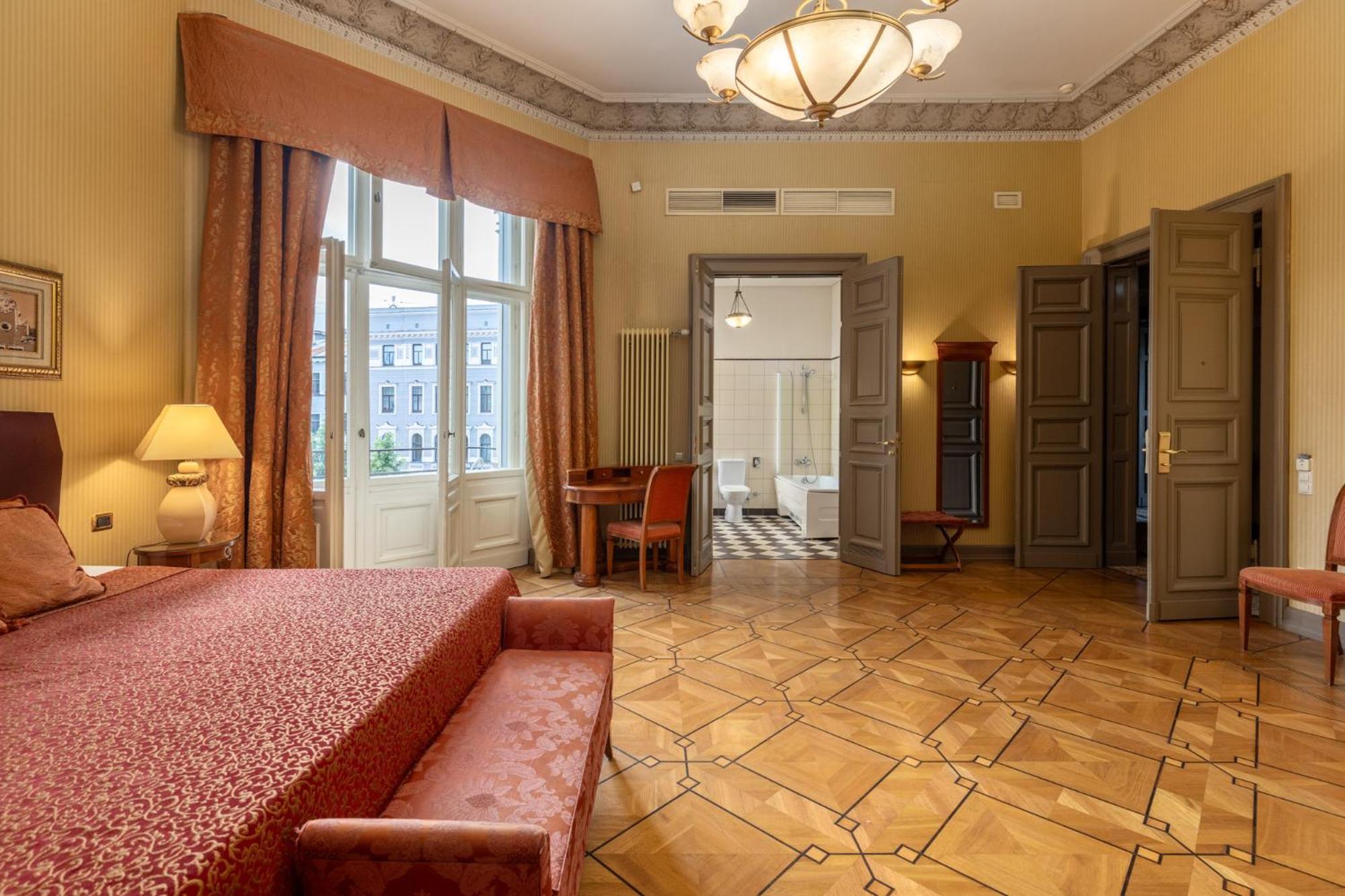 The Benjamin House Hotel Riga Room photo