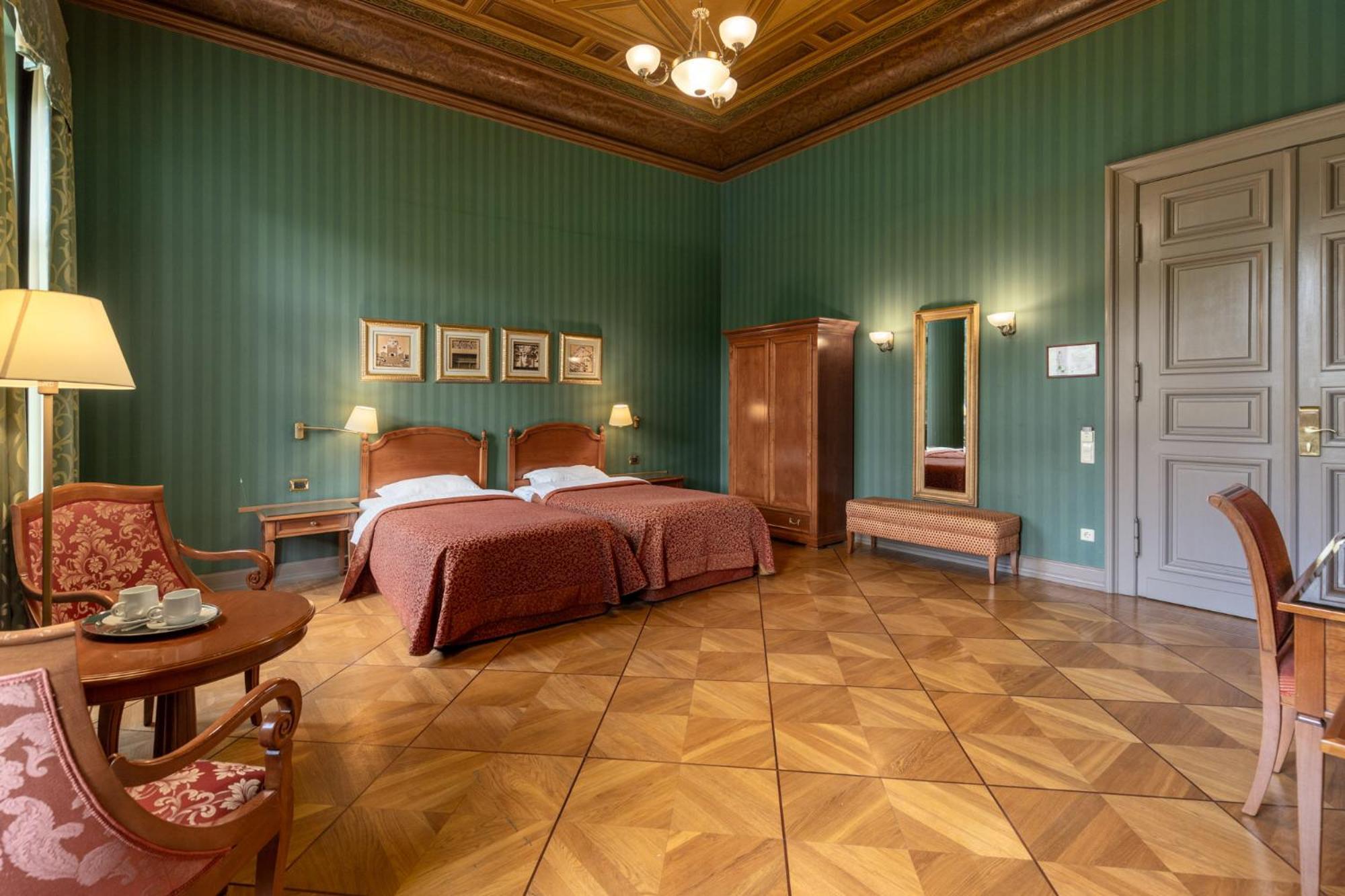 The Benjamin House Hotel Riga Room photo