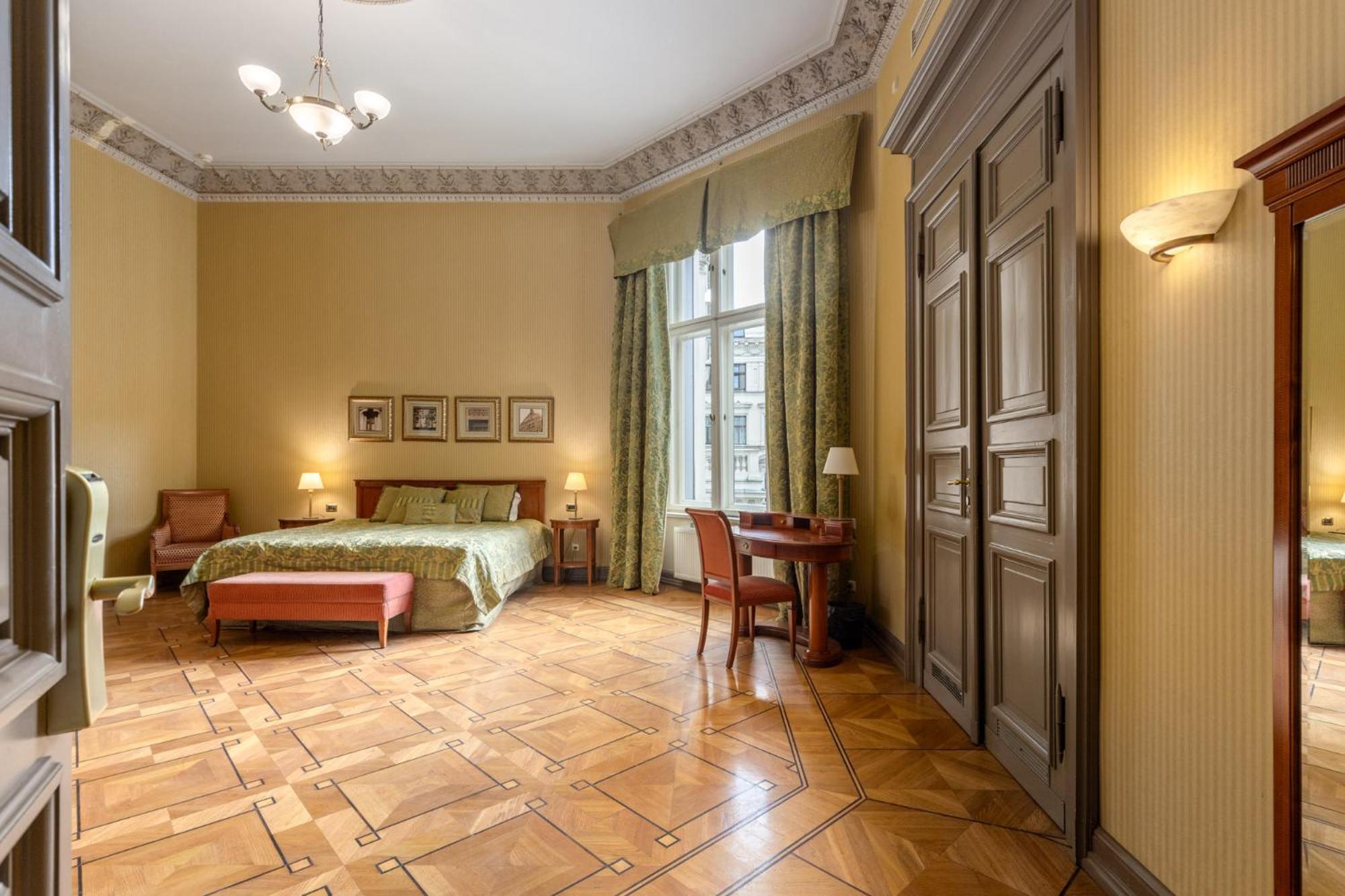 The Benjamin House Hotel Riga Room photo