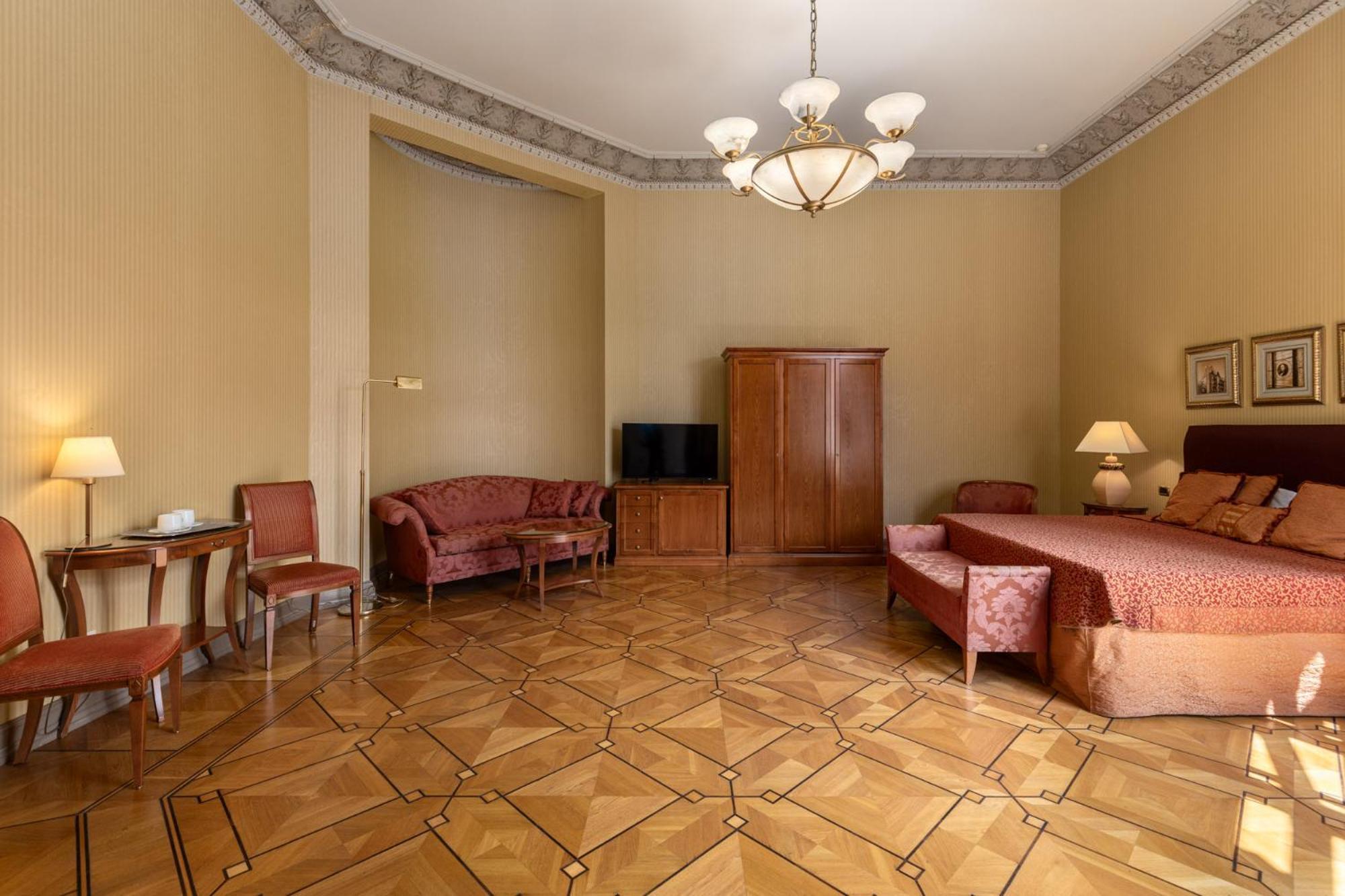 The Benjamin House Hotel Riga Room photo
