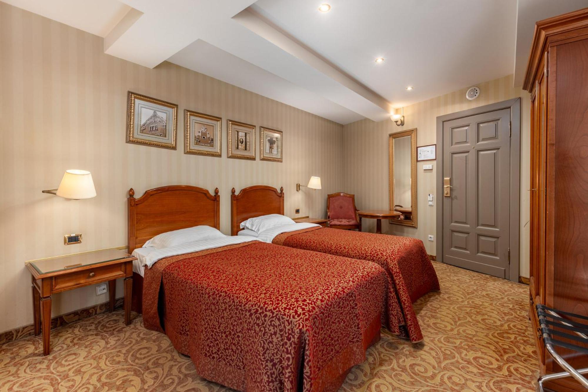 The Benjamin House Hotel Riga Room photo