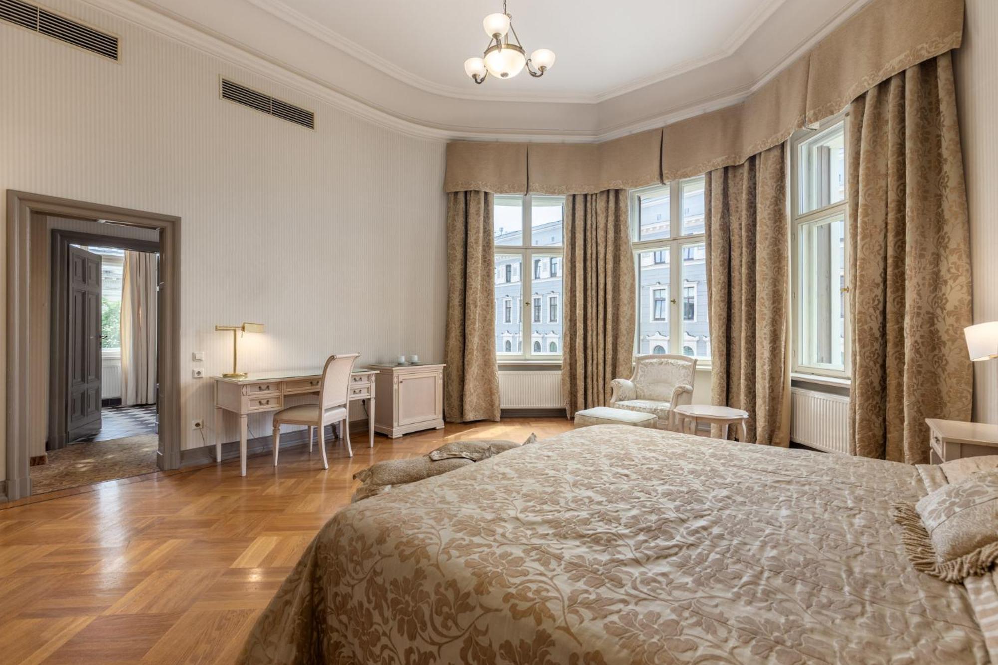 The Benjamin House Hotel Riga Room photo
