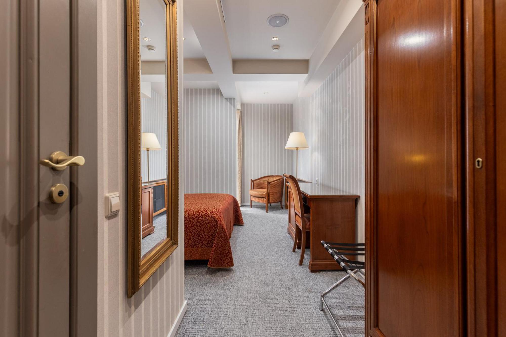 The Benjamin House Hotel Riga Room photo
