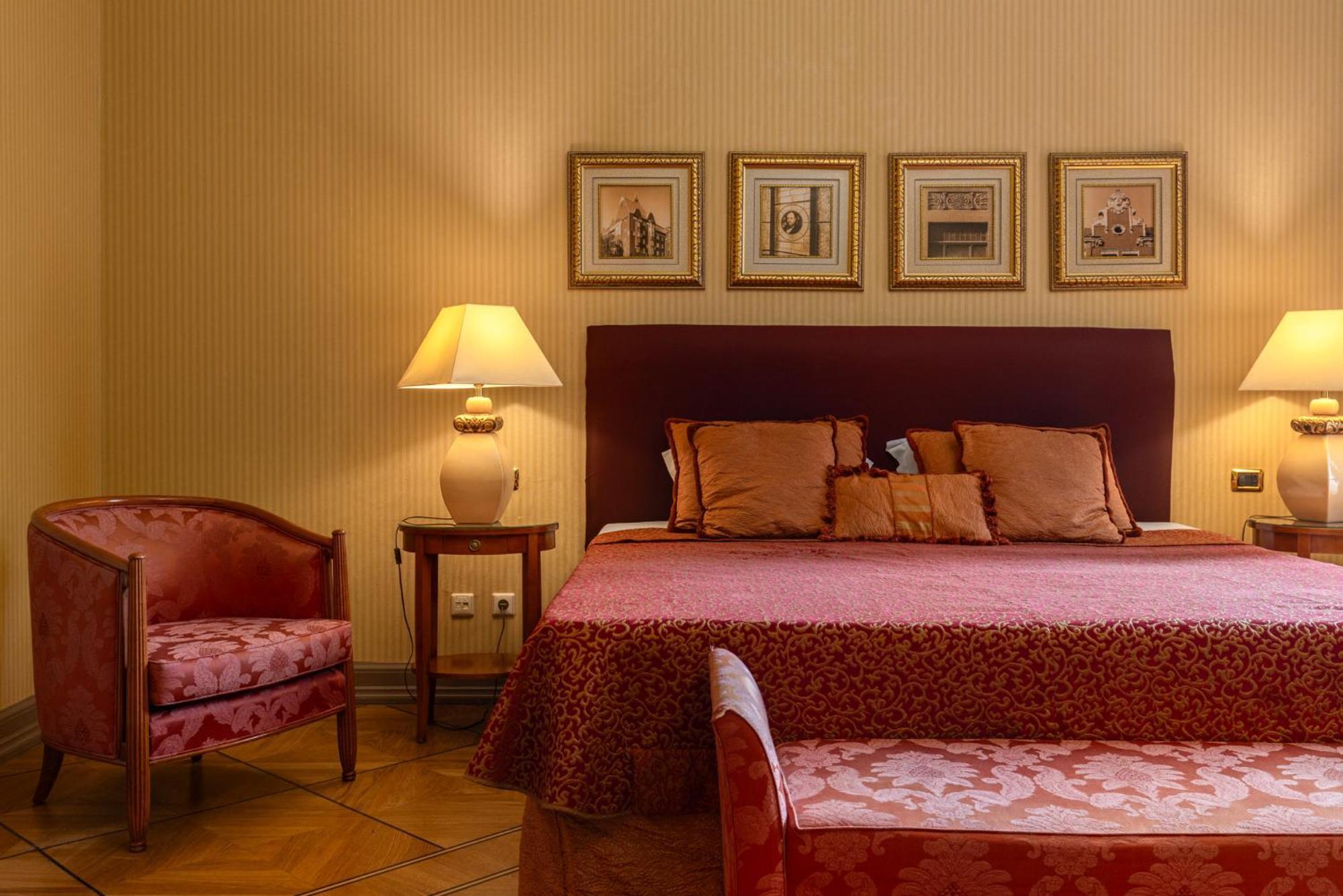 The Benjamin House Hotel Riga Exterior photo