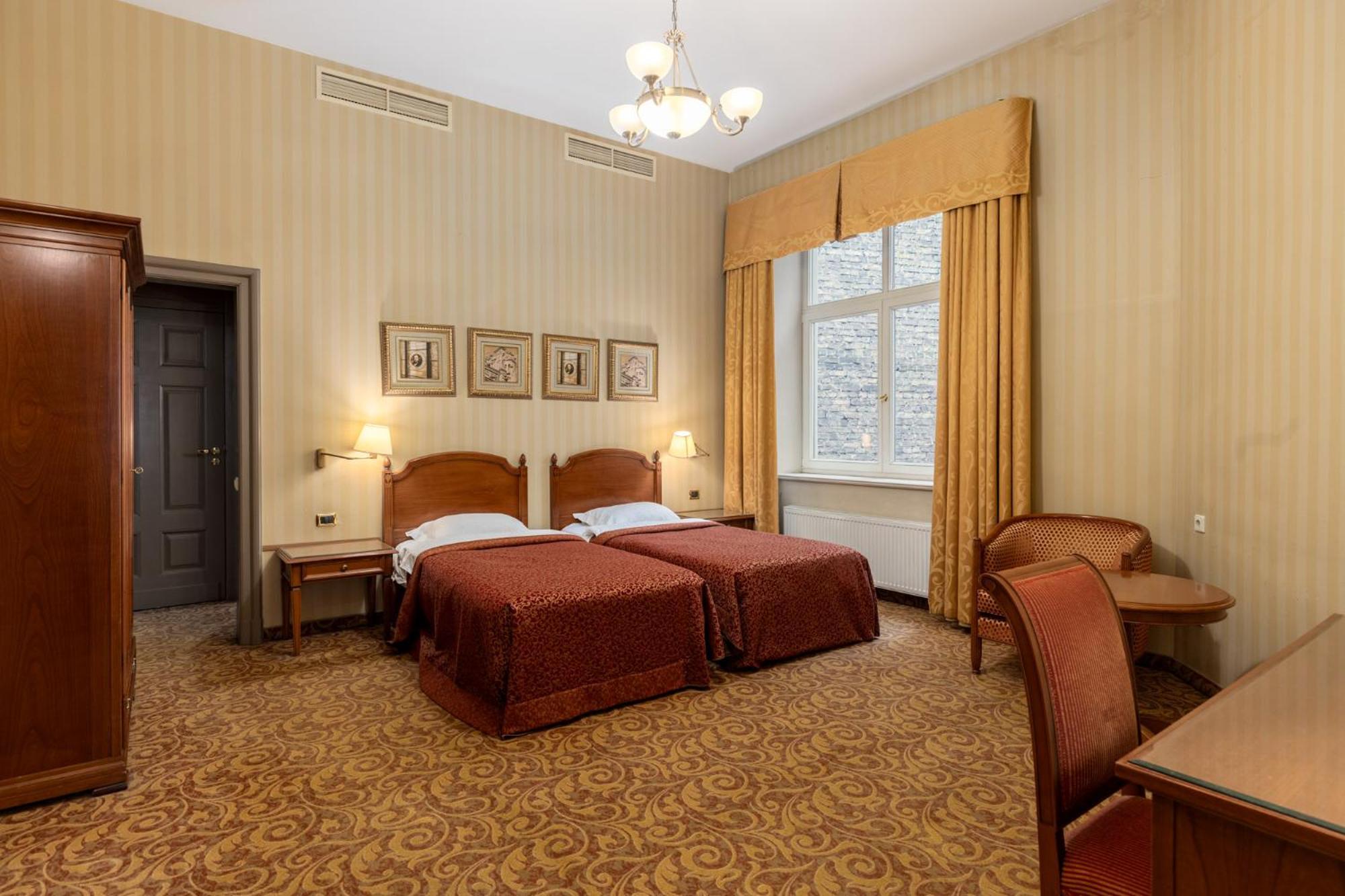 The Benjamin House Hotel Riga Room photo