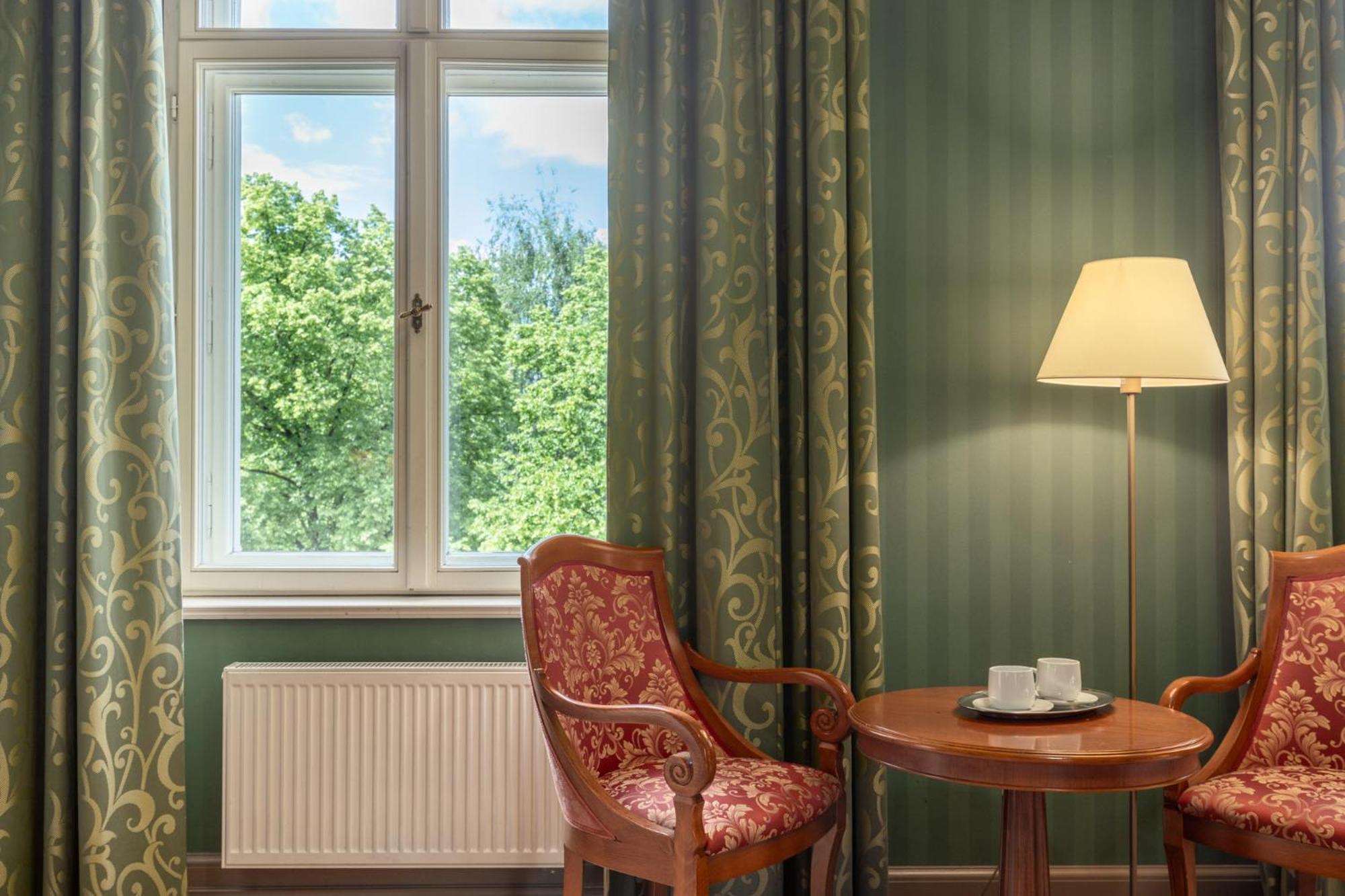 The Benjamin House Hotel Riga Room photo