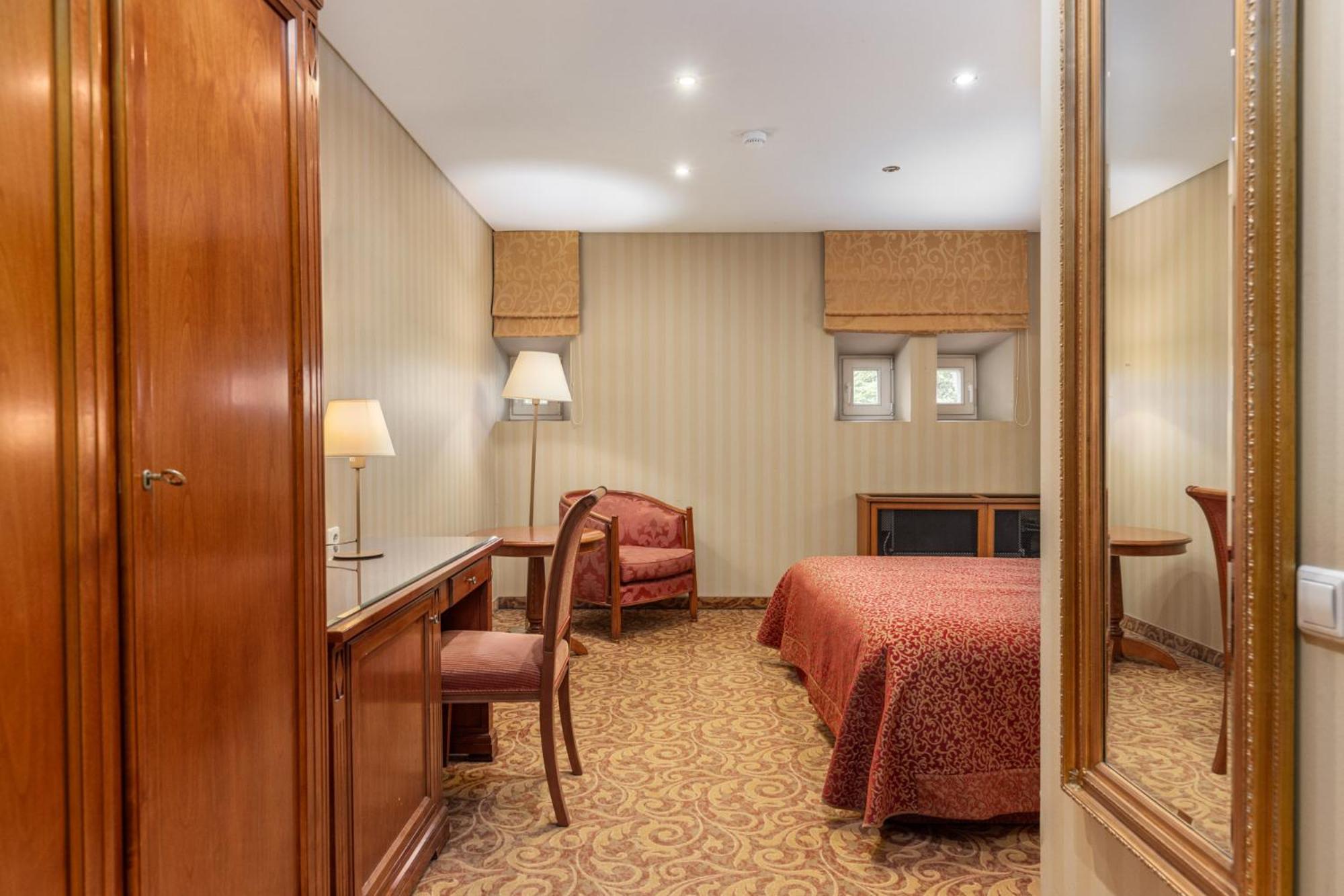 The Benjamin House Hotel Riga Room photo