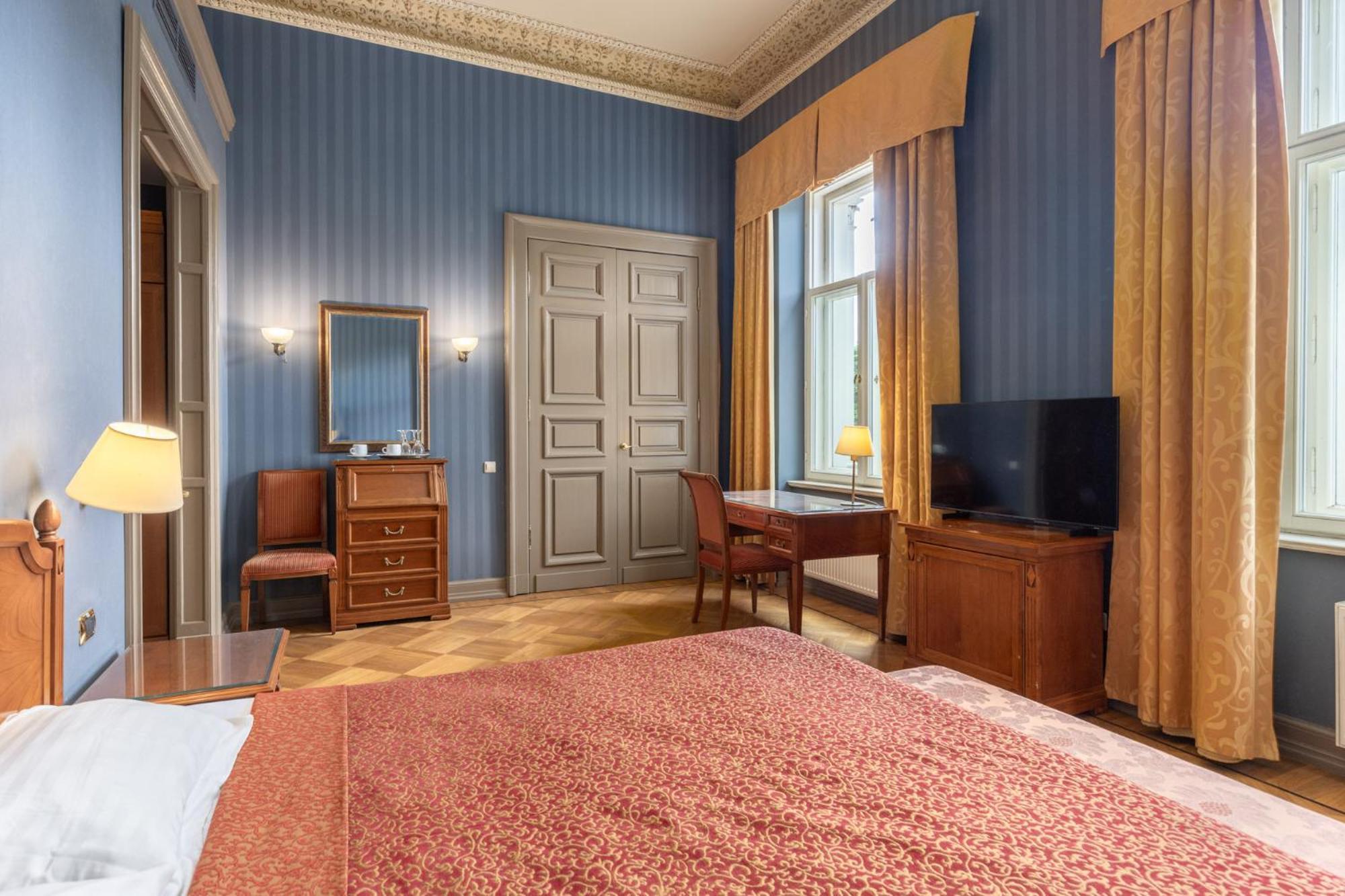 The Benjamin House Hotel Riga Room photo