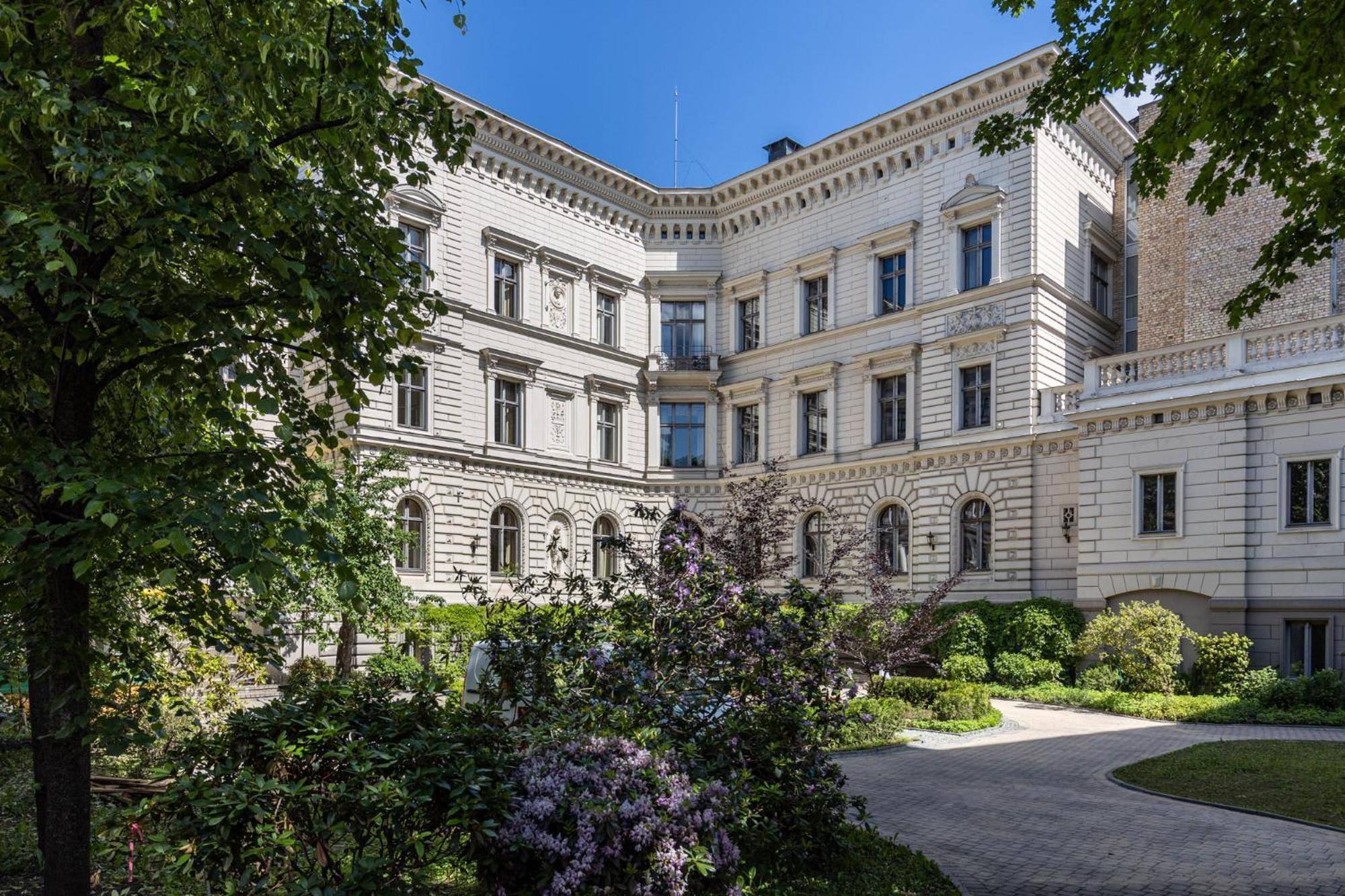 The Benjamin House Hotel Riga Exterior photo