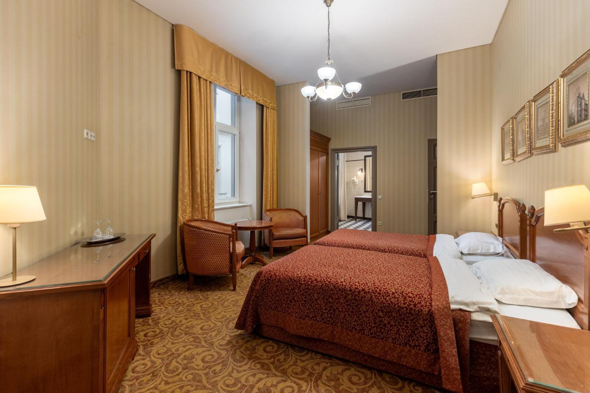 The Benjamin House Hotel Riga Exterior photo