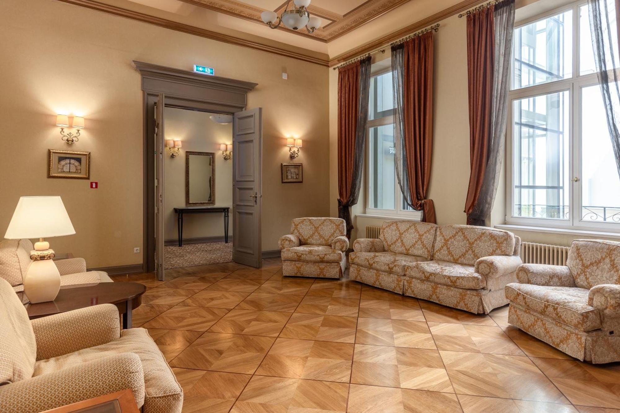 The Benjamin House Hotel Riga Exterior photo
