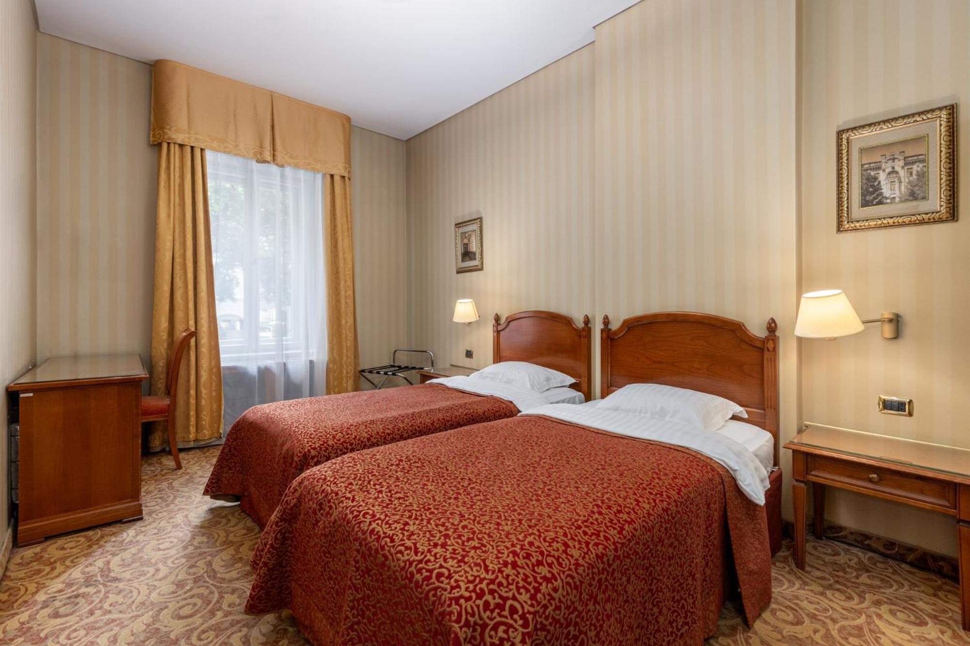 The Benjamin House Hotel Riga Room photo