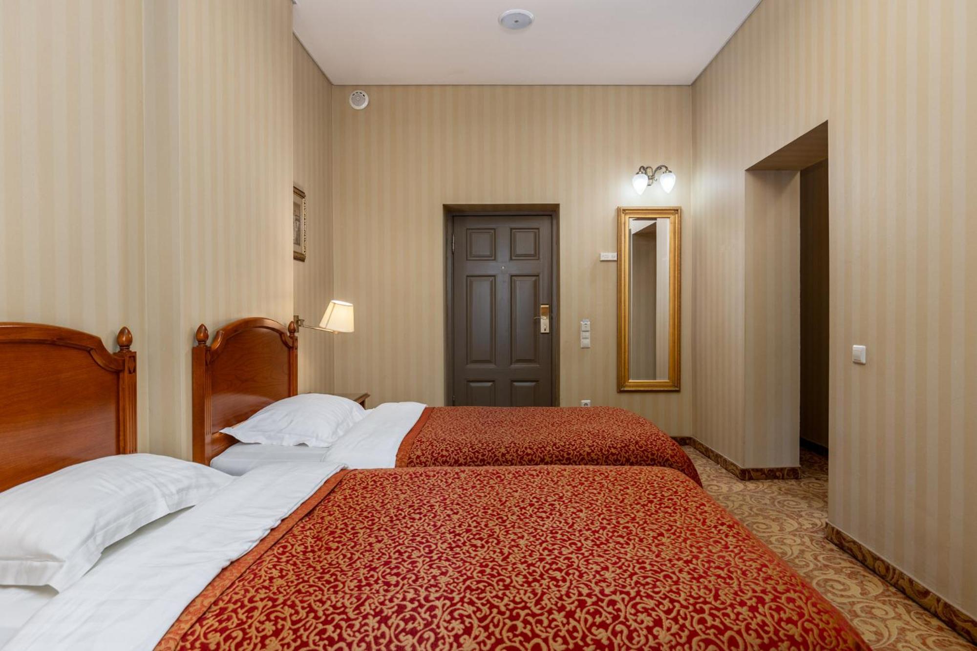 The Benjamin House Hotel Riga Room photo