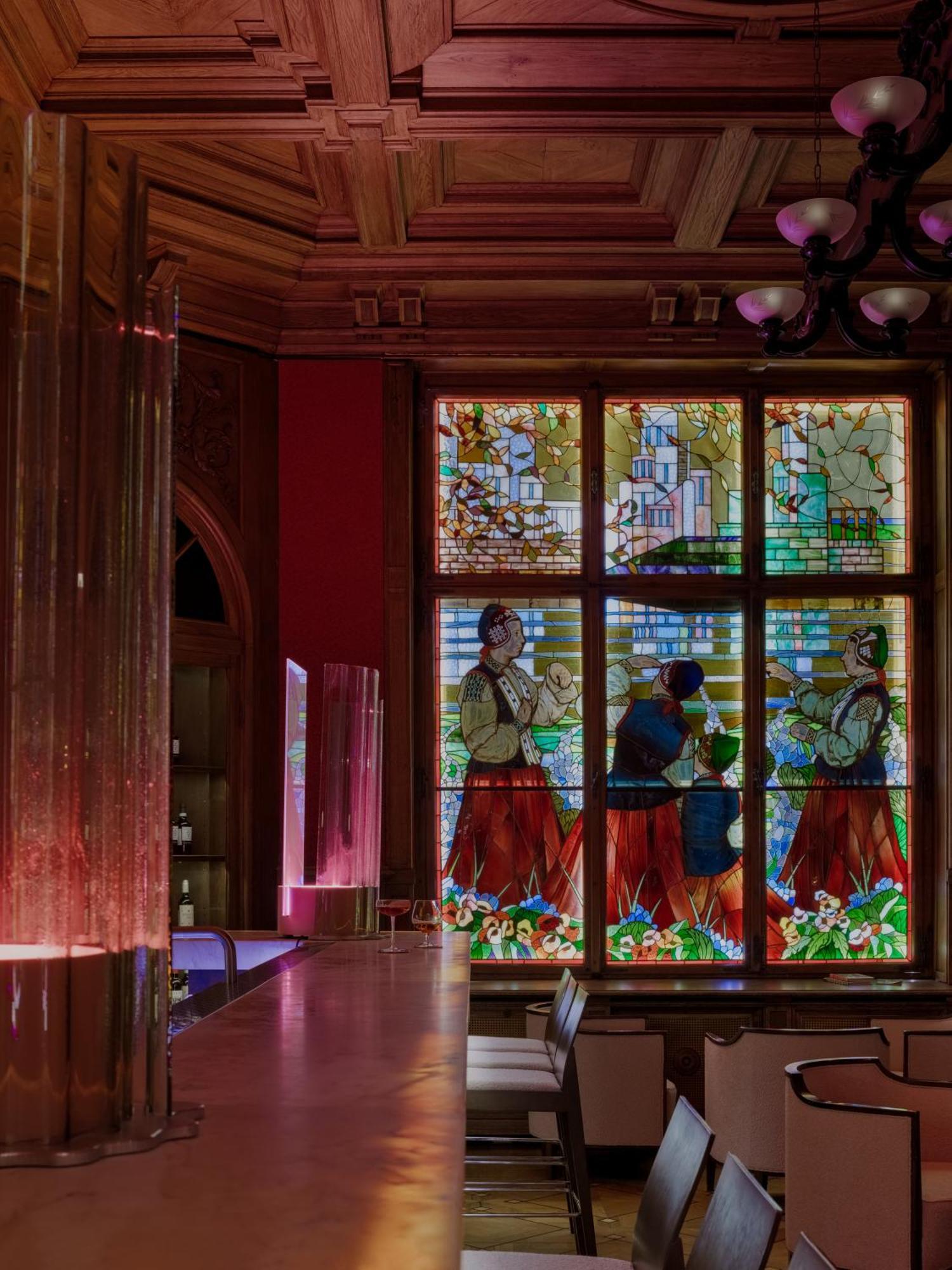 The Benjamin House Hotel Riga Exterior photo