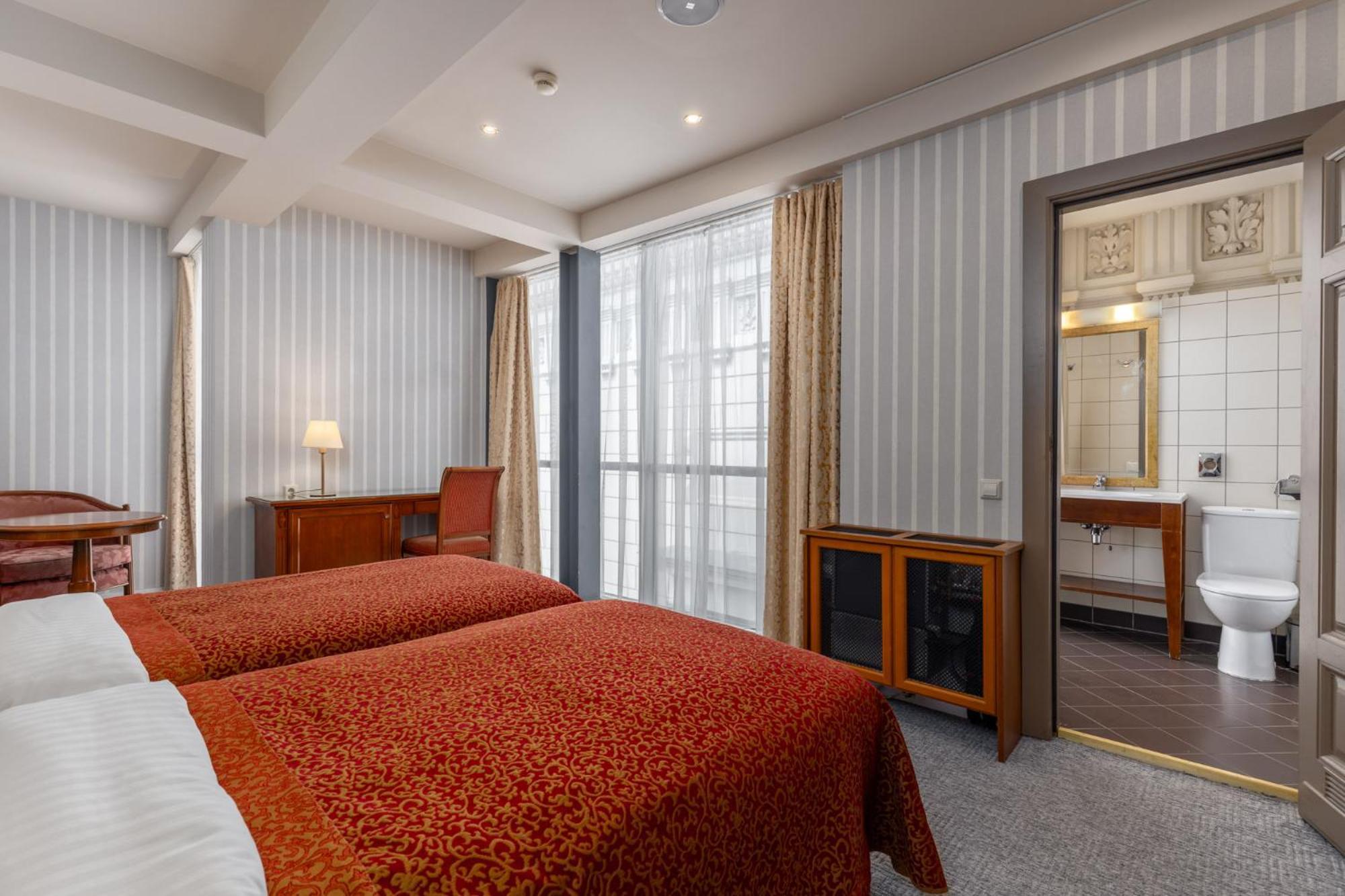 The Benjamin House Hotel Riga Exterior photo